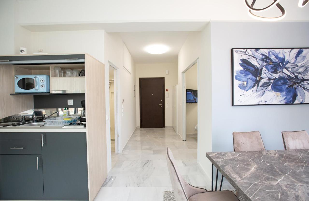 Melma Properties - Aria-Piraeus Central Penthouse Exterior foto